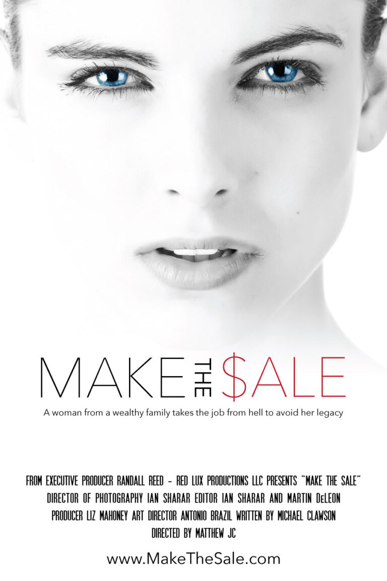 Make-The-Sale-Poster