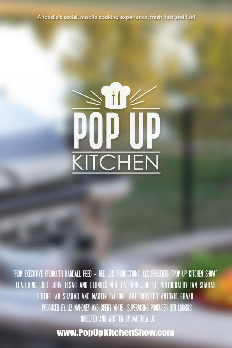 Pop-Up-Kitchen